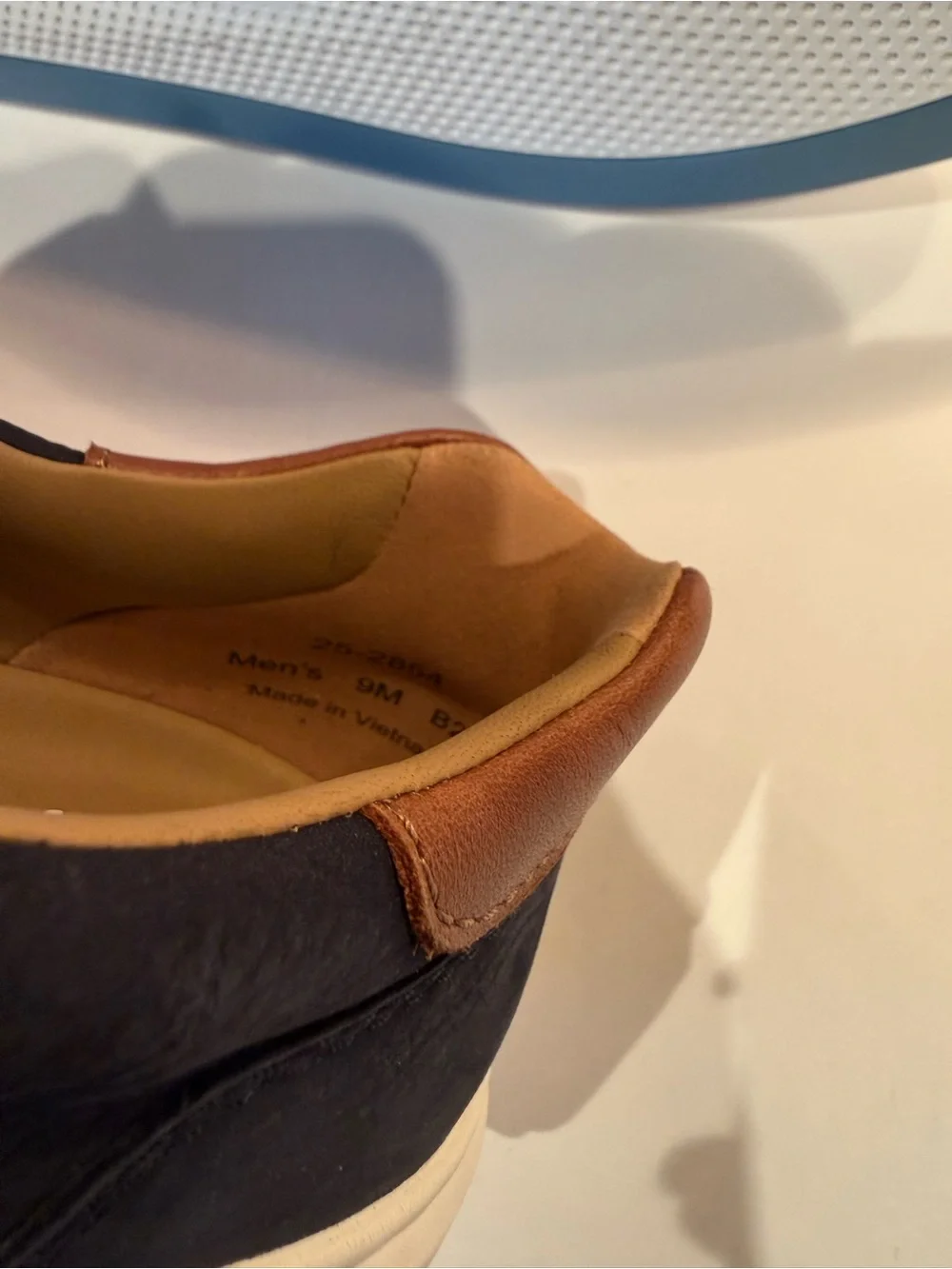 NEW Johnston & Murphy Anders Casual Slip On Sneaker